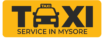 Taxi service in mysore