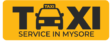 Taxi service in mysore